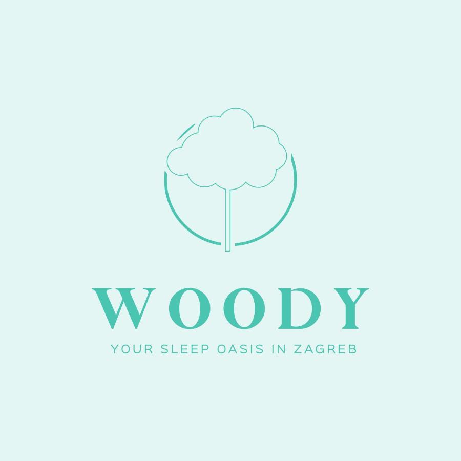 Woody - Your Sleep Oasis In Zagreb Bagian luar foto